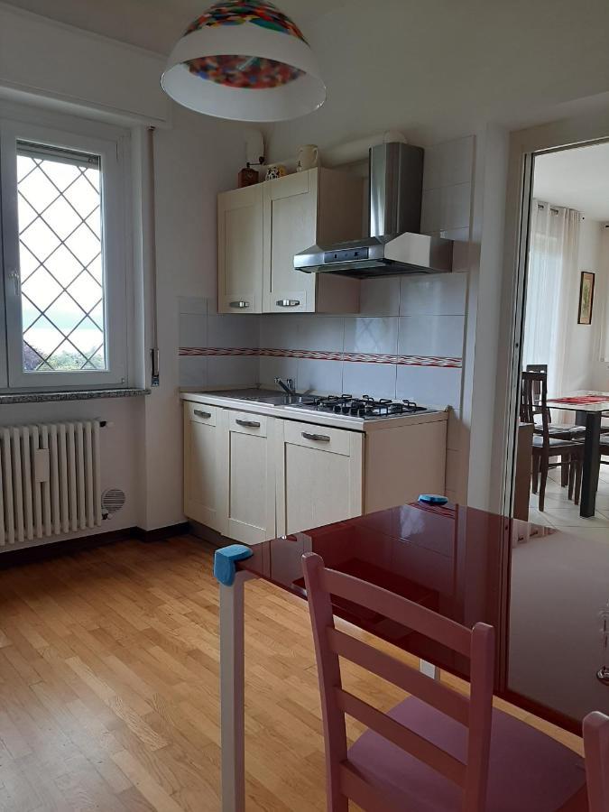 La Finestra Sul Lago - In Villa Con Vista E Posto Auto Coperto ストレーザ エクステリア 写真