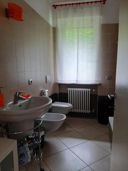 La Finestra Sul Lago - In Villa Con Vista E Posto Auto Coperto ストレーザ エクステリア 写真